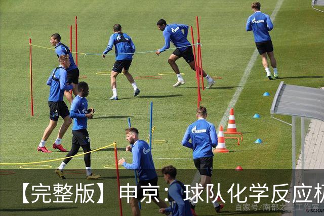 【完整版】申京：球队化学反应极佳 我为整个团队感到骄傲
