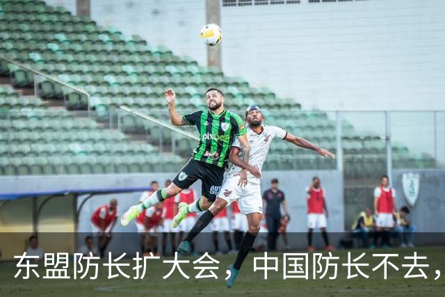 东盟防长扩大会，中国防长不去，派他去……