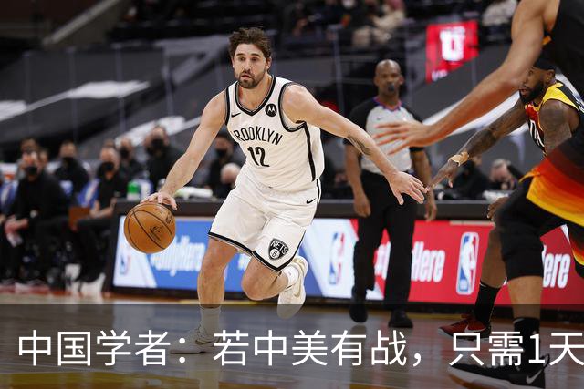 中国学者：若中美有战，只需1天，全球会知道美国不再是超级大国
