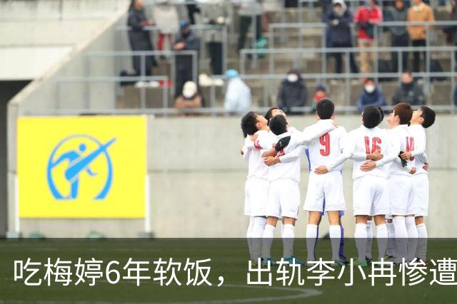 吃梅婷6年软饭，出轨李小冉惨遭断手断脚，今和梅婷差距天上地下