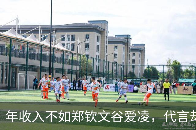 年收入不如郑钦文谷爱凌，代言却多出一倍！孙颖莎凭什么碾压？