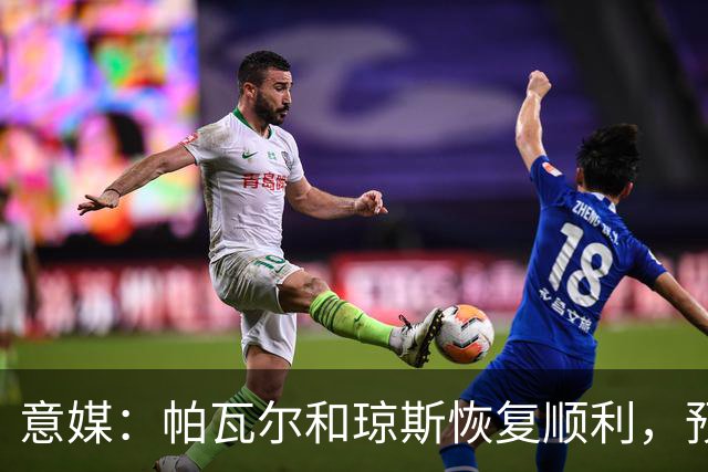 意媒：帕瓦尔和琼斯恢复顺利，预计对阵威尼斯后提前回归合练
