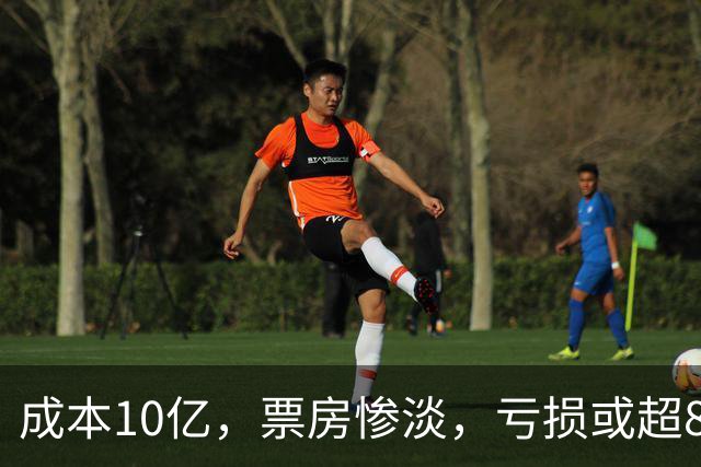 成本10亿，票房惨淡，亏损或超8亿，2026年又诞生了惨案