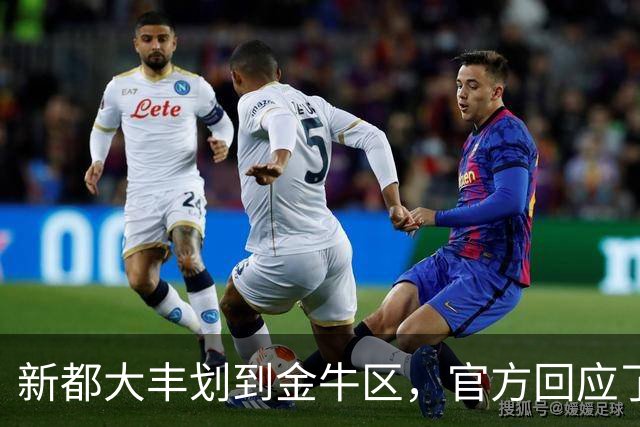 新都大丰划到金牛区，官方回应了