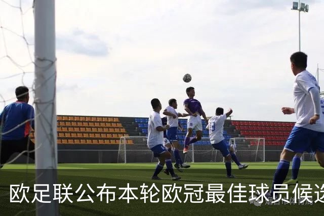 欧足联公布本轮欧冠最佳球员候选 C罗莱万入选