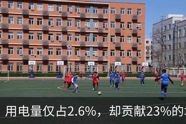 用电量仅占2.6%，却贡献23%的增量：电力消费新引擎浮现