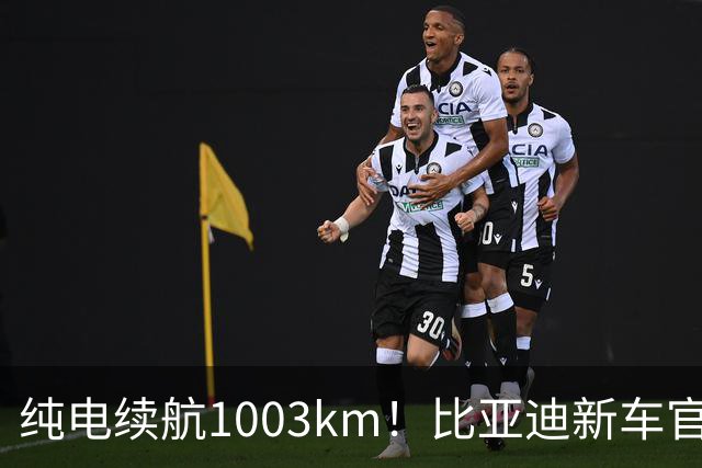 纯电续航1003km！比亚迪新车官宣，10月26日开启小订