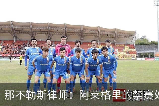 那不勒斯律师：阿莱格里的禁赛处罚太严重，若减刑可赶上对阵尤文